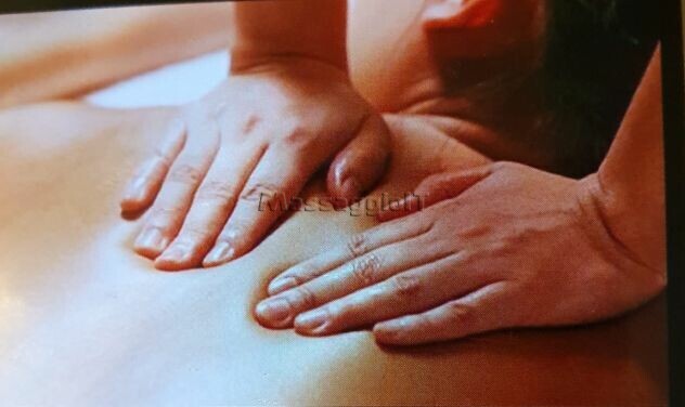 Massaggiatrici Novara AD Arona - Bodymassage You and me. Signora Matura - MARINA